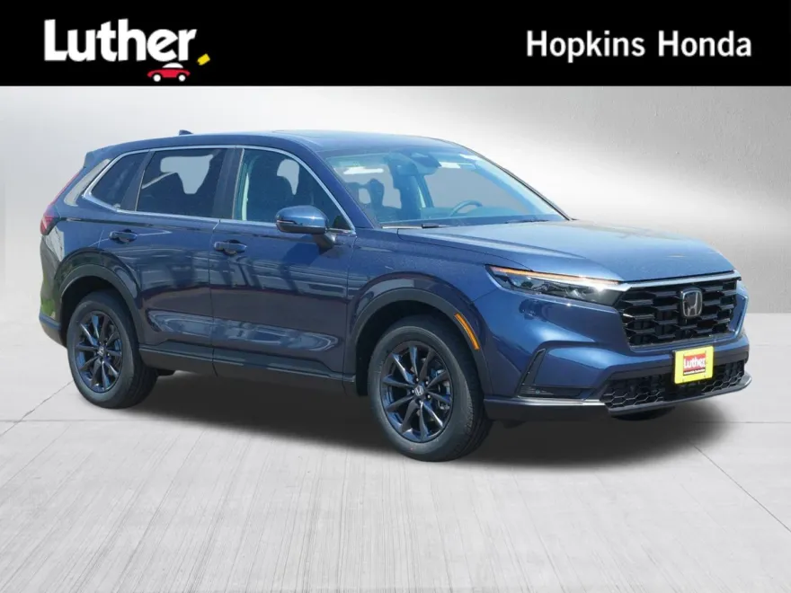 2026 Honda CR-V EX-L photo 1