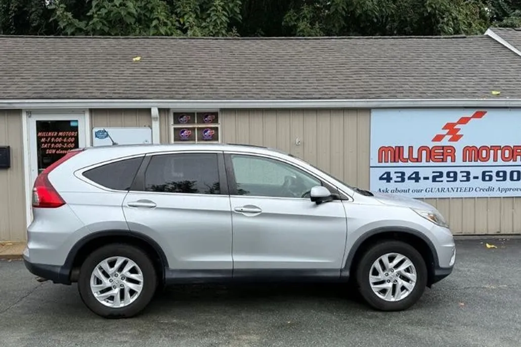 2016 Honda Pilot Elite photo 1