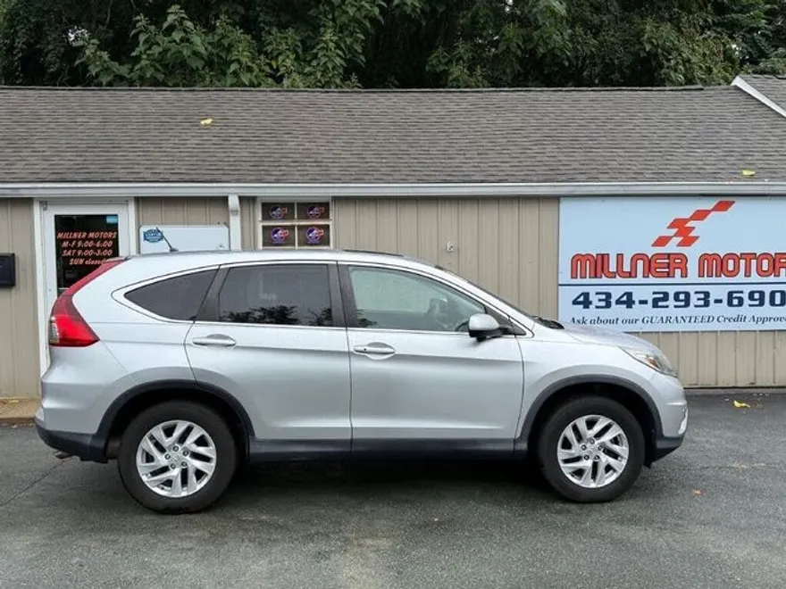 2016 Honda Pilot Elite photo 1