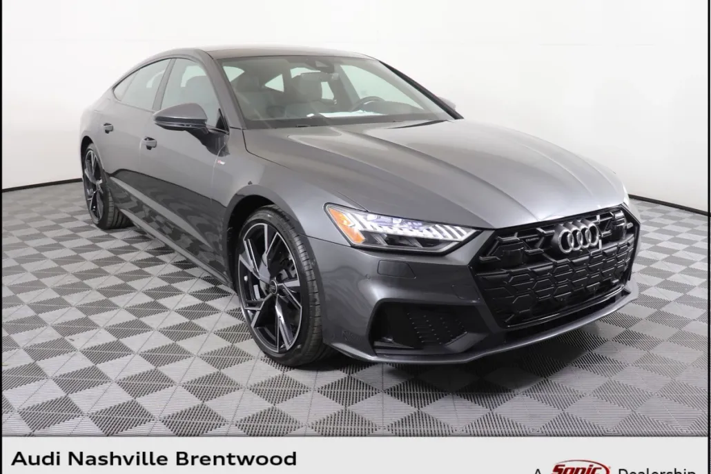 2025 Audi A7 55 Prestige photo 1