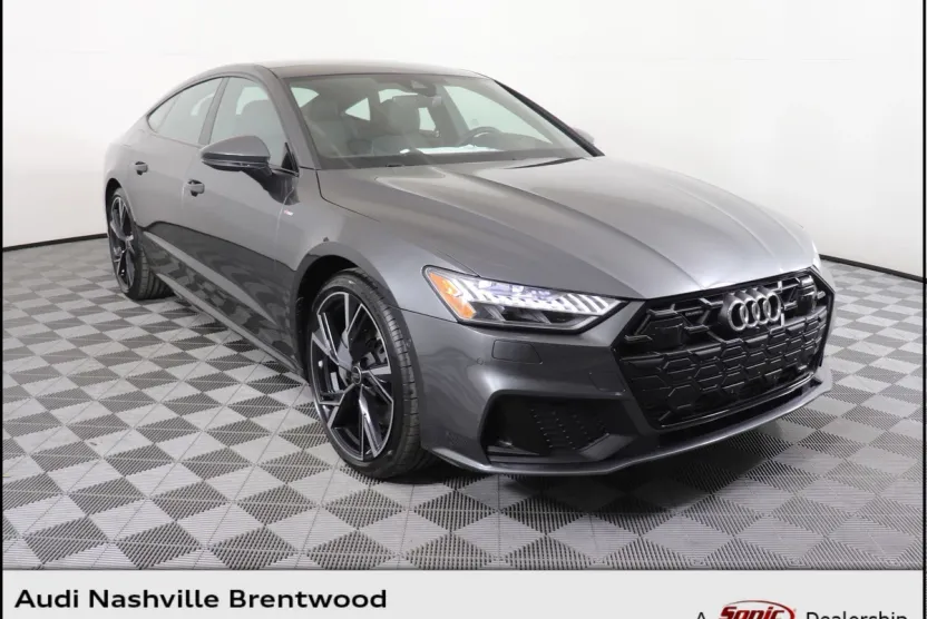 2025 Audi A7 55 Prestige photo 1