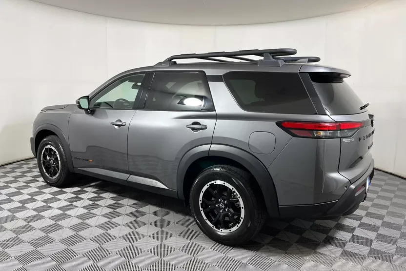 2023 Nissan Pathfinder Rock Creek photo 1