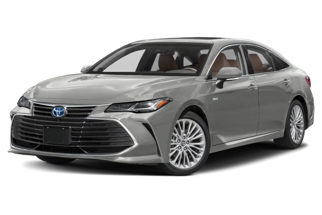 2020 Toyota Avalon Hybrid Limited photo 1