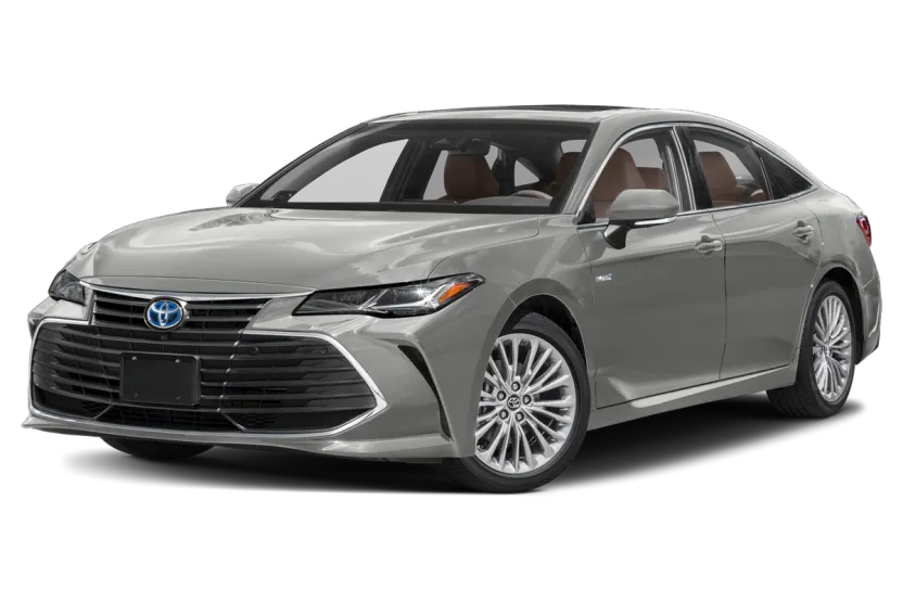 2020 Toyota Avalon Hybrid Limited photo 1