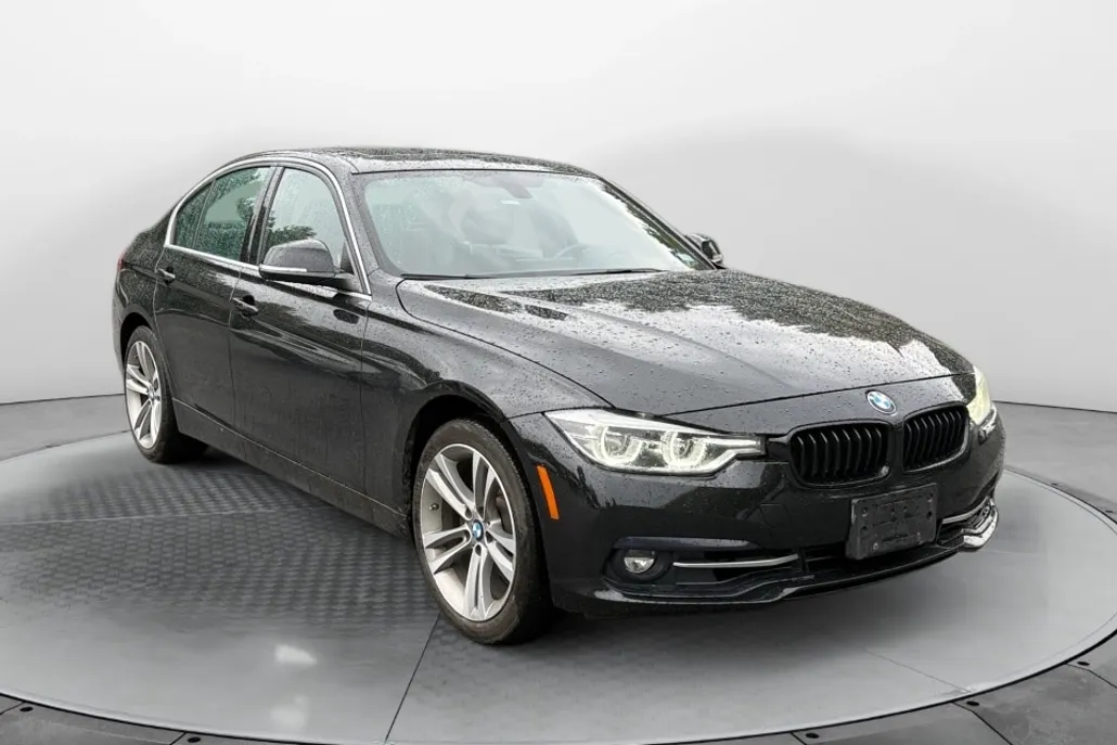 2018 Bmw 330i xDrive photo 1