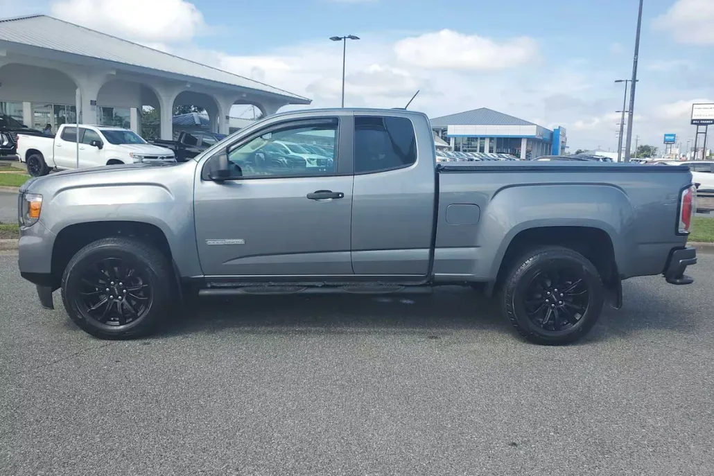 2022 Gmc Canyon Elevation Standard photo 1