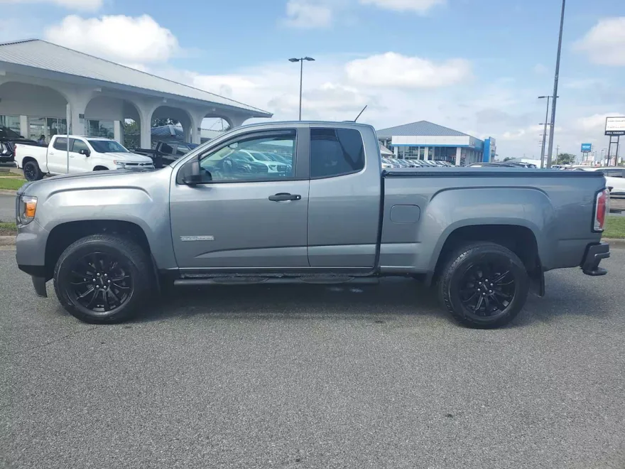2022 Gmc Canyon Elevation Standard photo 1