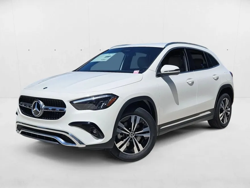 2026 Mercedes Benz GLA 250 photo 1