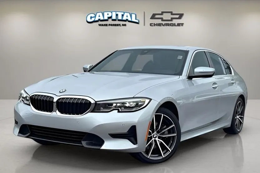 2019 Bmw 330i Sedan photo 1