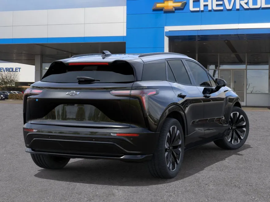 2026 Chevrolet Blazer EV RS photo 1