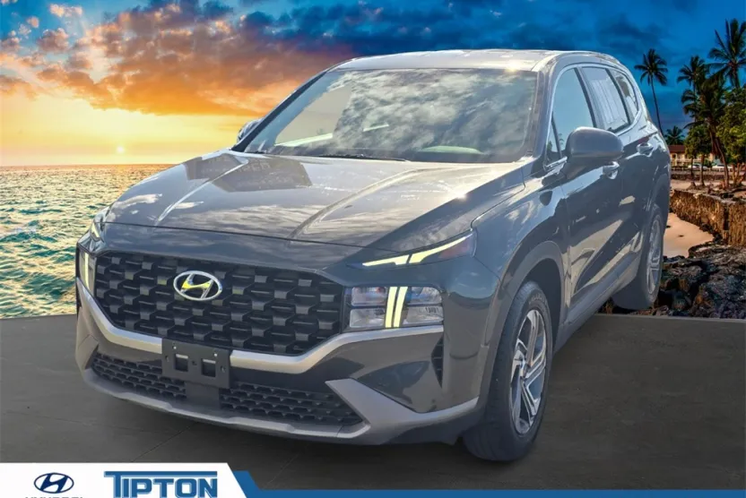 2023 Hyundai Santa Fe SE photo 1