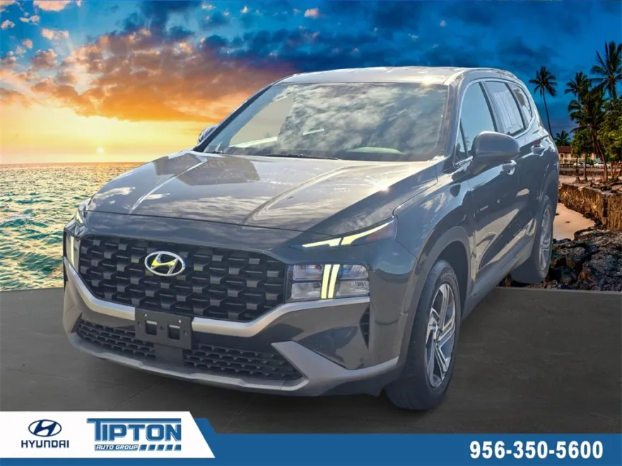 2023 Hyundai Santa Fe SE photo 1