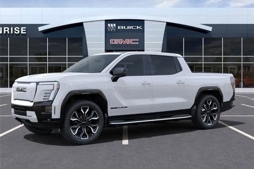 2025 Gmc Sierra EV Denali photo 1