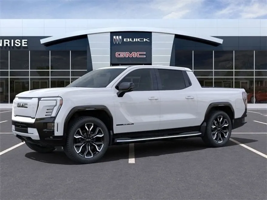 2025 Gmc Sierra EV Denali photo 1
