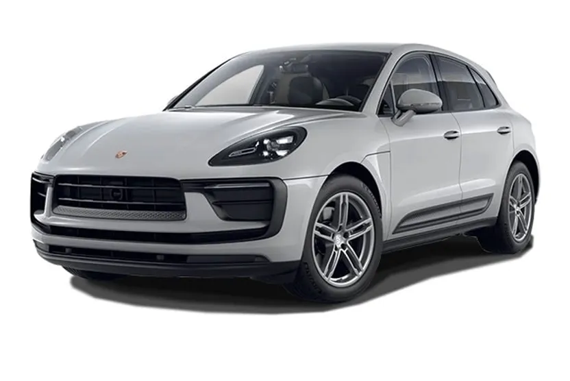 2025 Porsche Macan photo 1