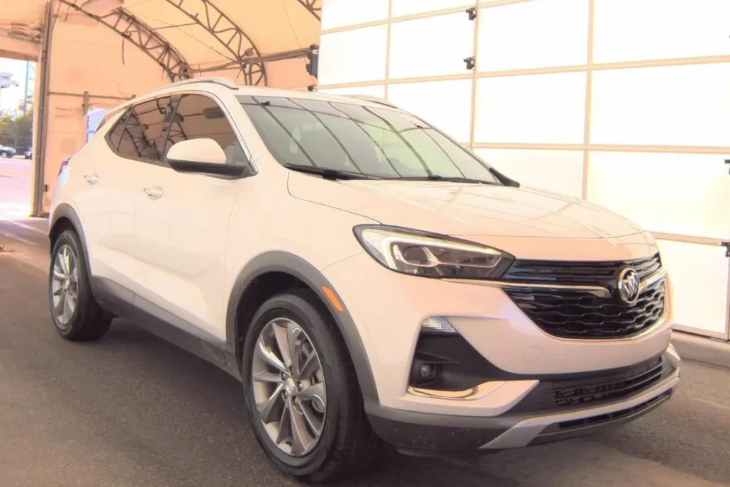 2023 Buick Encore GX Essence photo 1