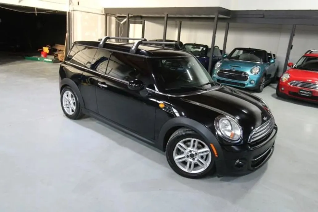 2013 Mini Clubman Base photo 1