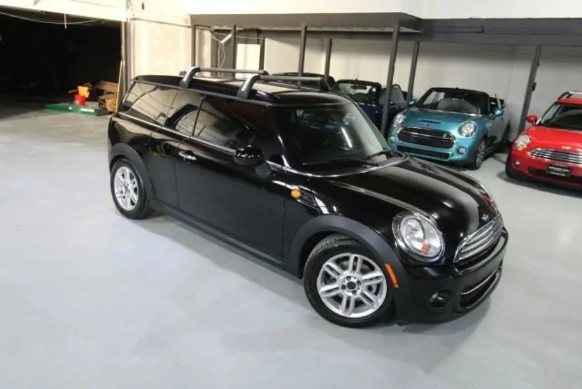 2013 Mini Clubman Base photo 1