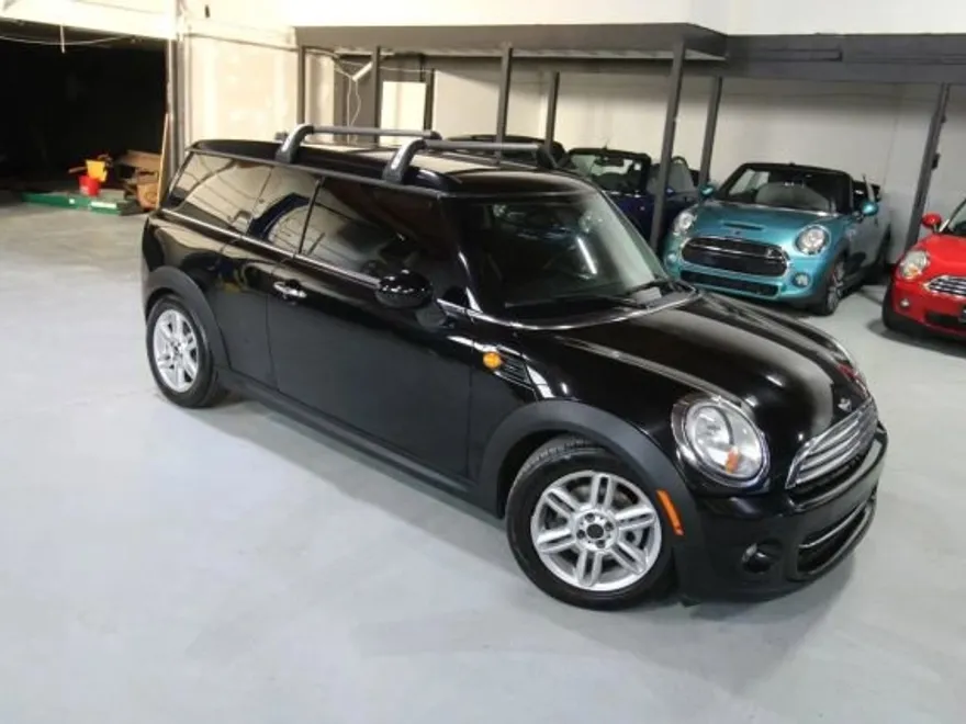2013 Mini Clubman Base photo 1