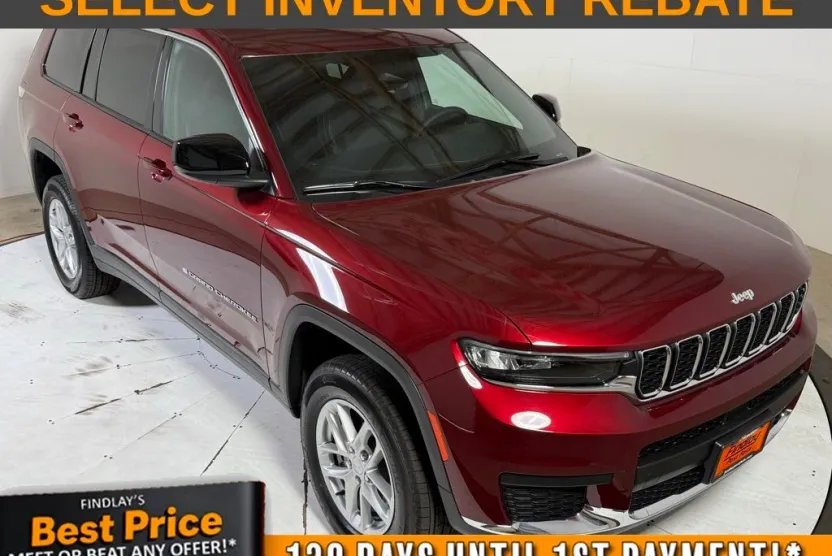 2025 Jeep Grand Cherokee Laredo Altitude photo 1