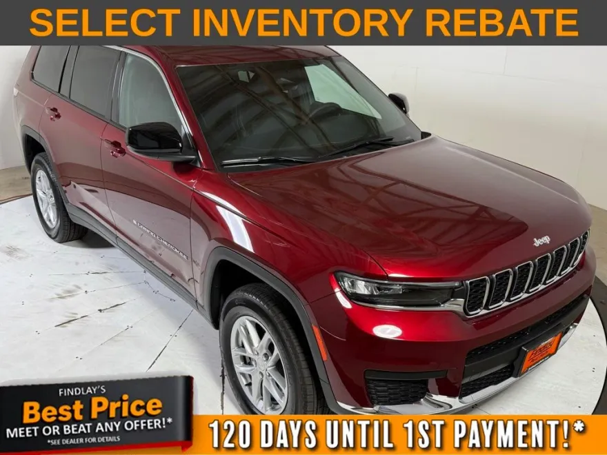 2025 Jeep Grand Cherokee Laredo Altitude photo 1