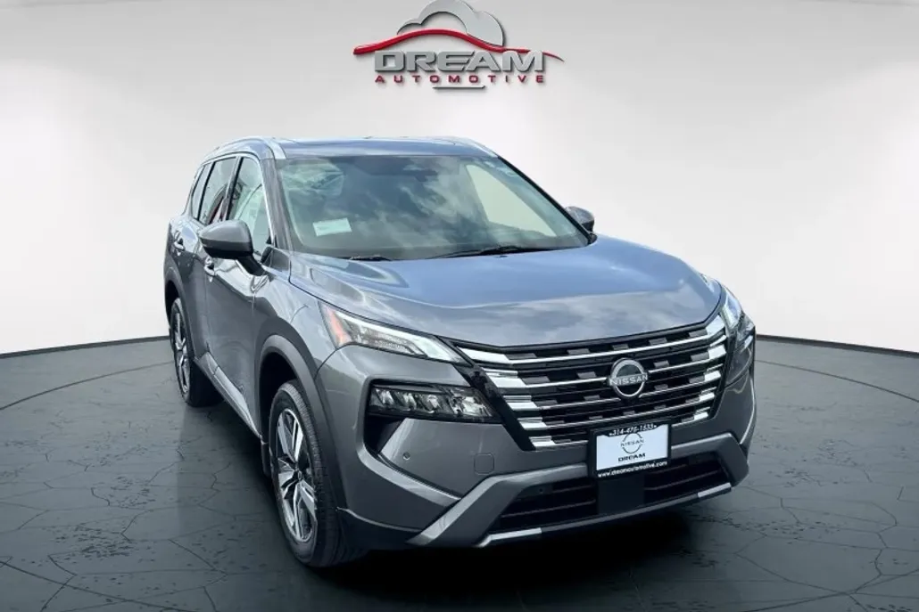 2025 Nissan Rogue SL photo 1