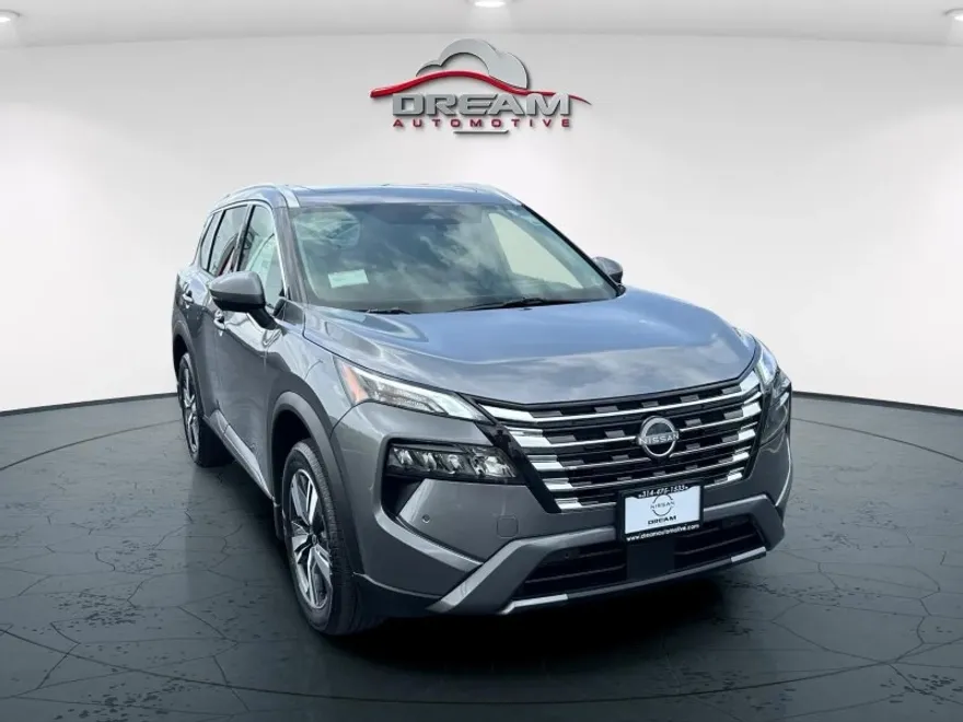 2025 Nissan Rogue SL photo 1