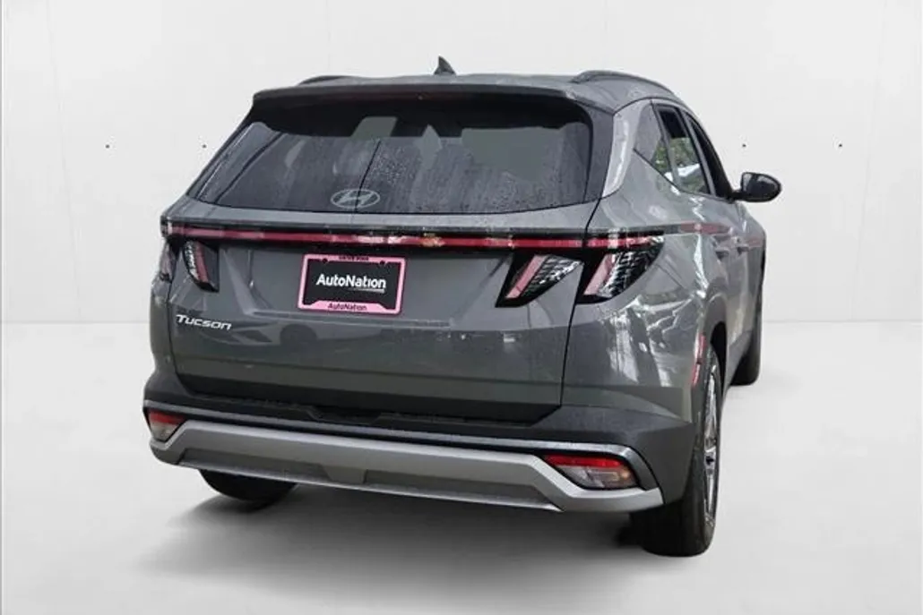 2026 Hyundai Tucson SEL Convenience photo 1