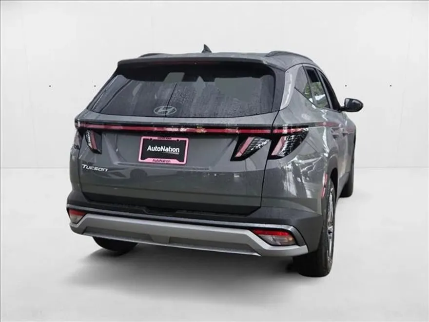 2026 Hyundai Tucson SEL Convenience photo 1