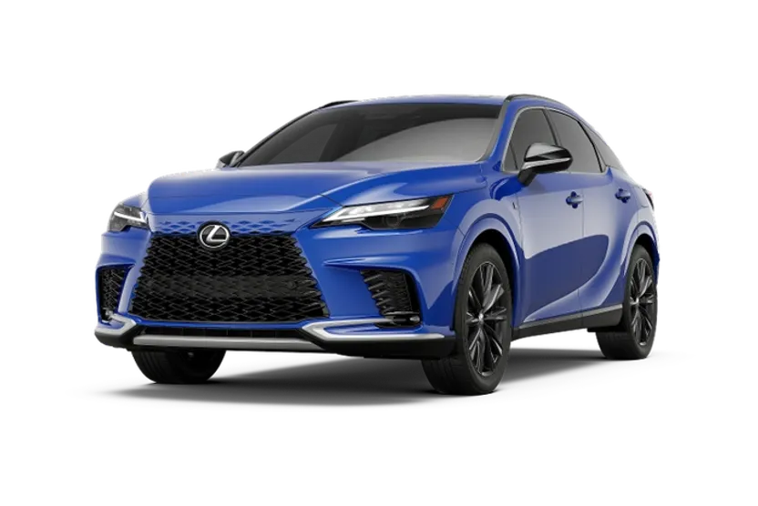 2025 Lexus RX 350h F SPORT AWD photo 1