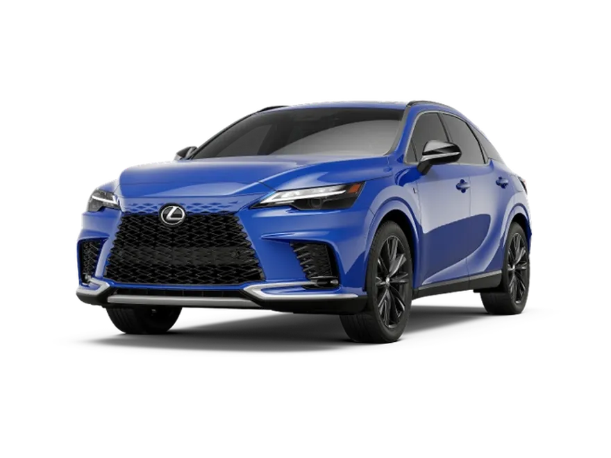 2025 Lexus RX 350h F SPORT AWD photo 1
