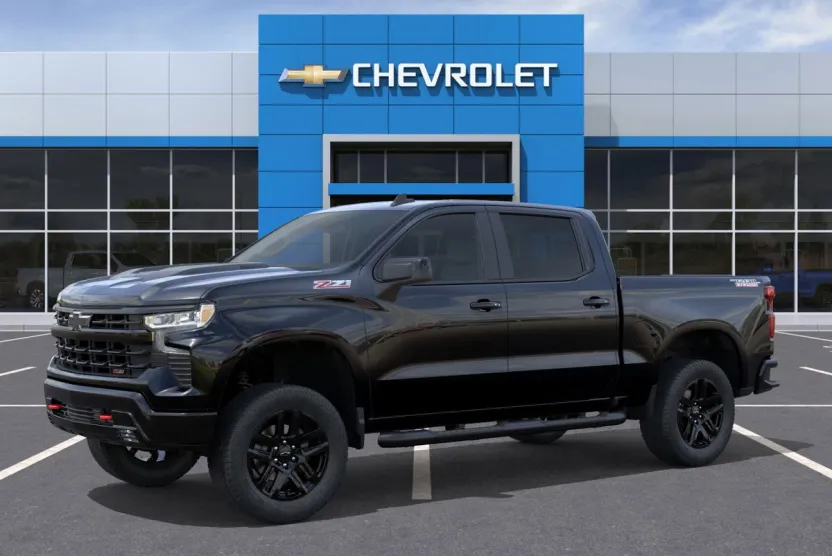 2025 Chevrolet Silverado 1500 LT Trail Boss photo 1