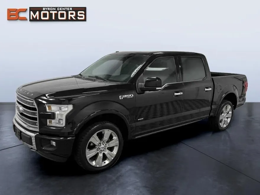2017 Ford F-150 Limited photo 1