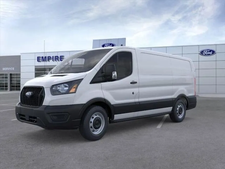 2025 Ford Transit Cargo Van photo 1