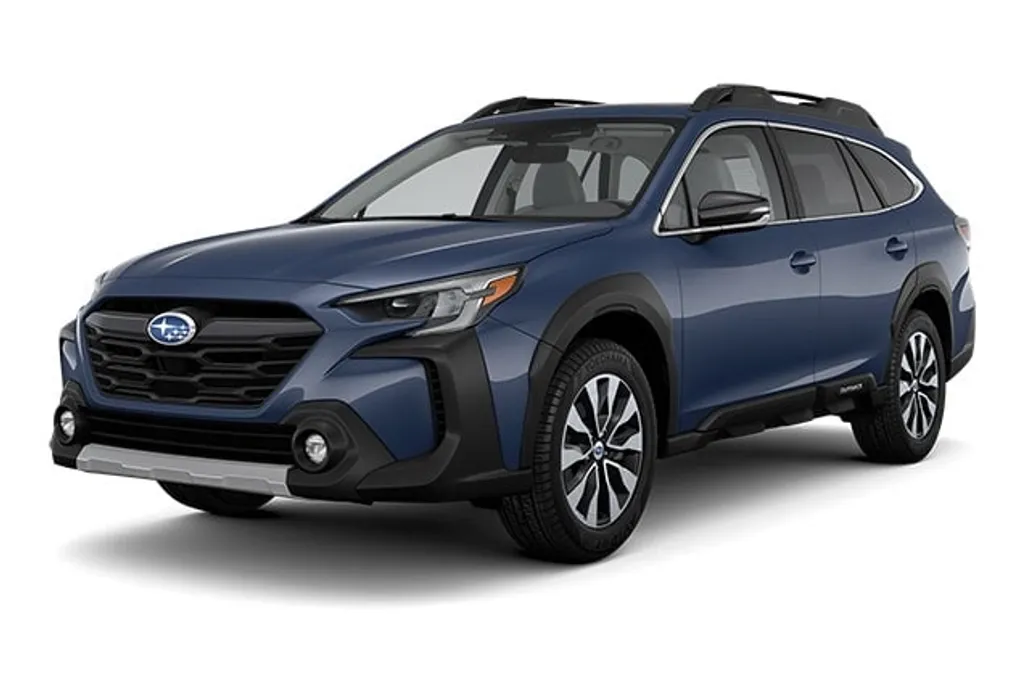 2025 Subaru Outback Limited XT photo 1