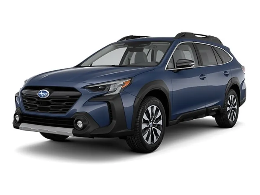 2025 Subaru Outback Limited XT photo 1