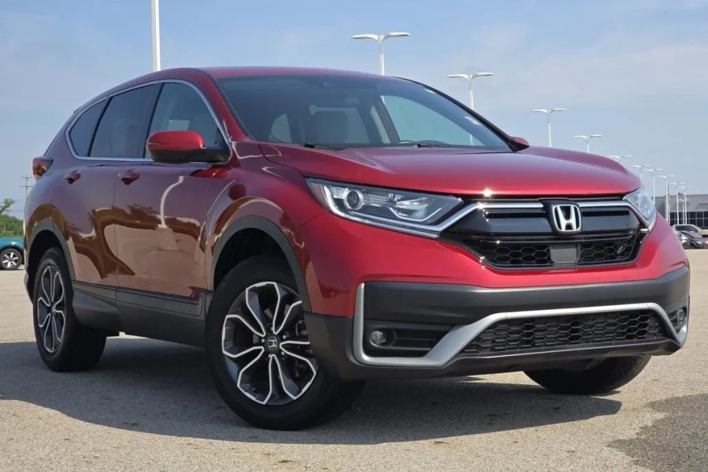 2022 Honda CR-V EX photo 1