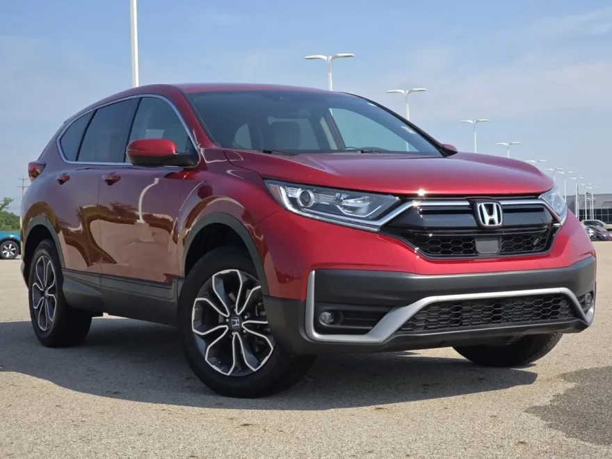 2022 Honda CR-V EX photo 1