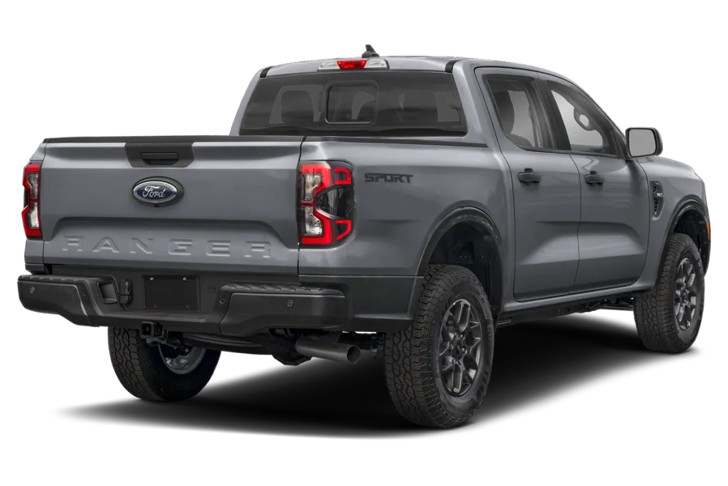 2025 Ford Ranger XLT photo 1