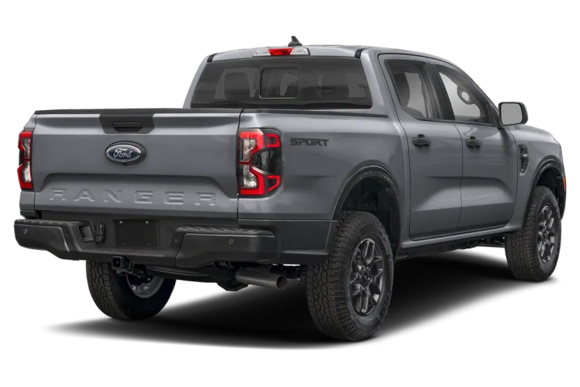 2025 Ford Ranger XLT photo 1