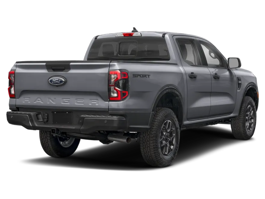 2025 Ford Ranger XLT photo 1