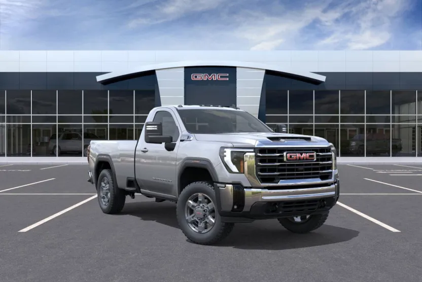 2026 Gmc Sierra 2500 HD SLE photo 1