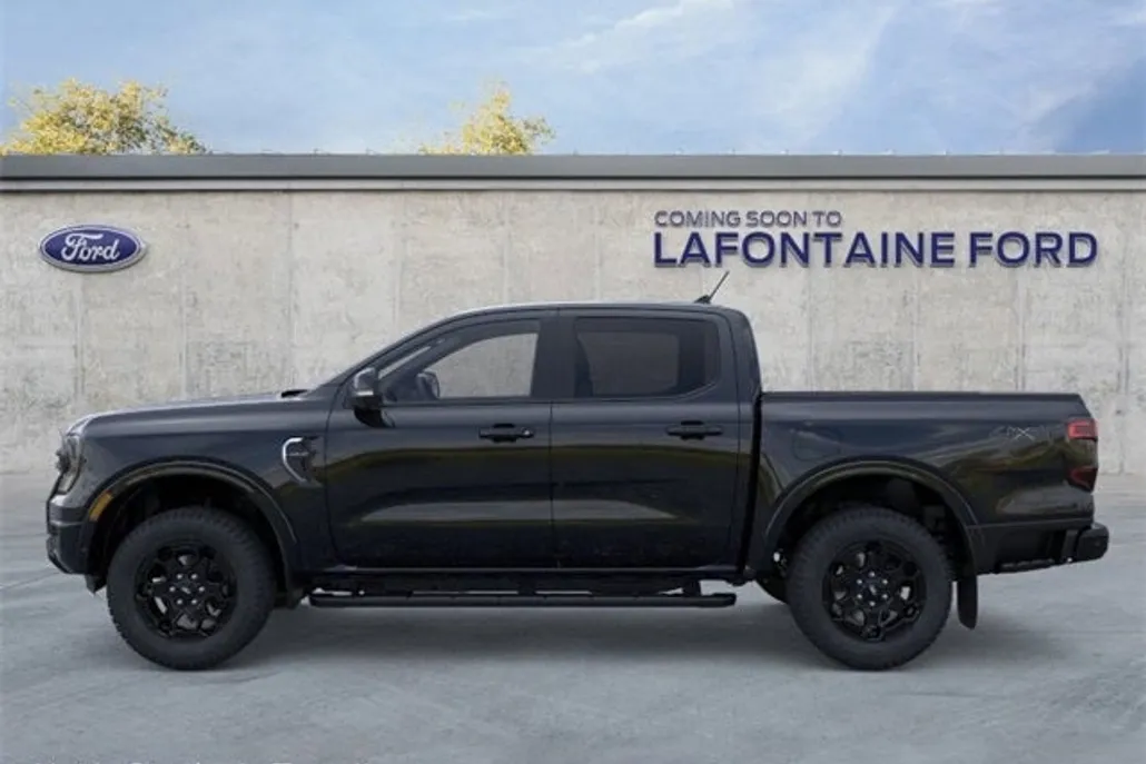 2025 Ford Ranger Lariat photo 1