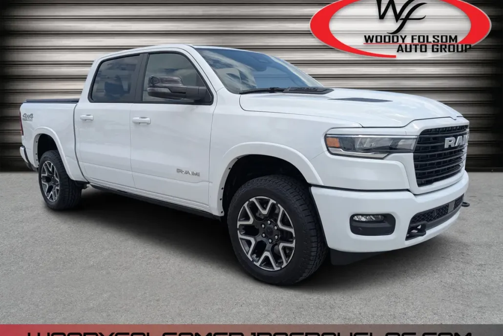 2026 Ram 1500 Laramie photo 1