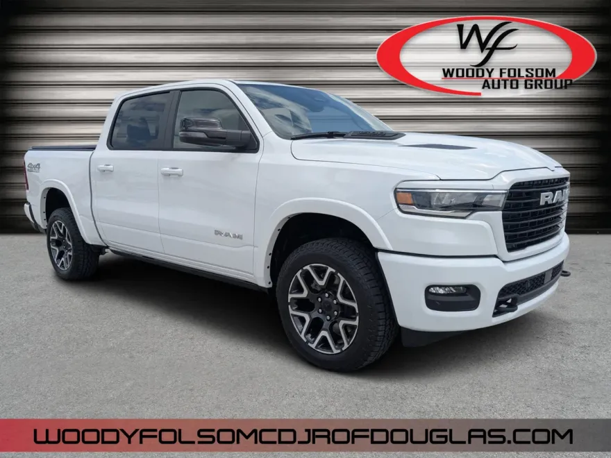2026 Ram 1500 Laramie photo 1
