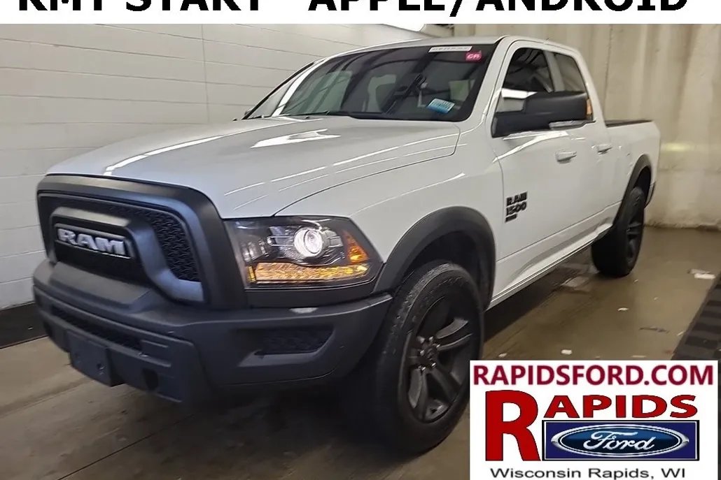 2022 Ram 1500 Classic Warlock photo 1