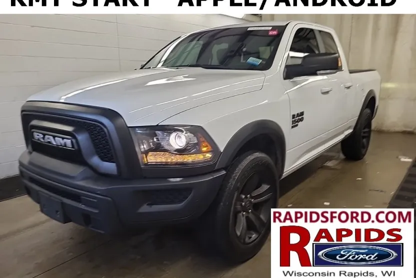 2022 Ram 1500 Classic Warlock photo 1