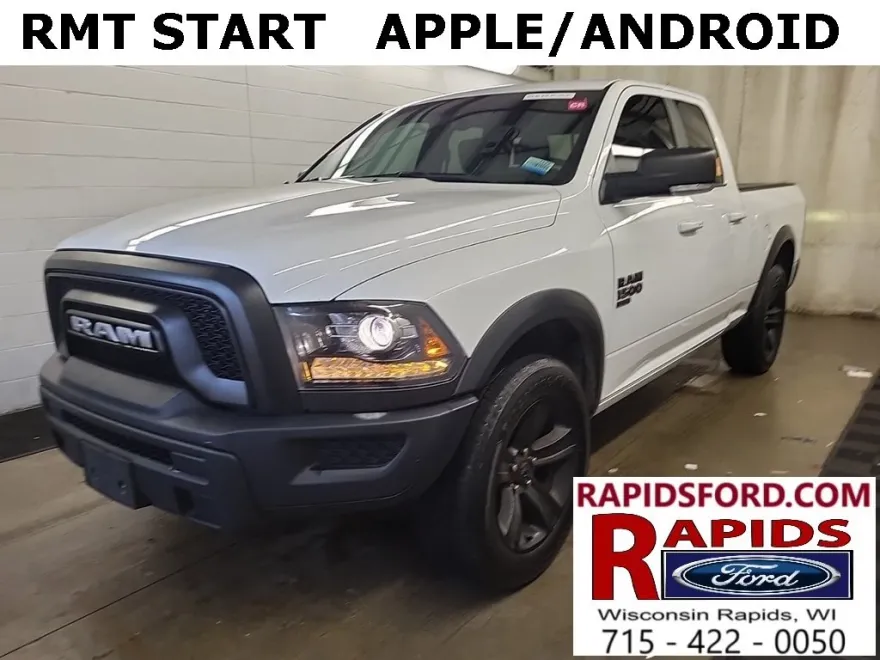 2022 Ram 1500 Classic Warlock photo 1