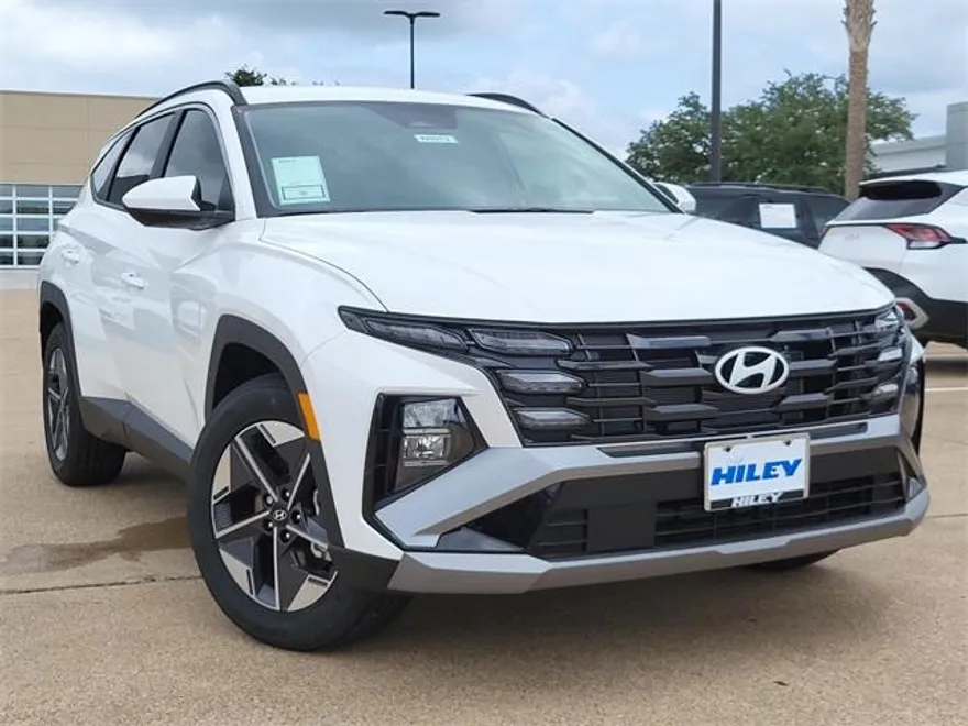 2025 Hyundai Tucson SEL photo 1