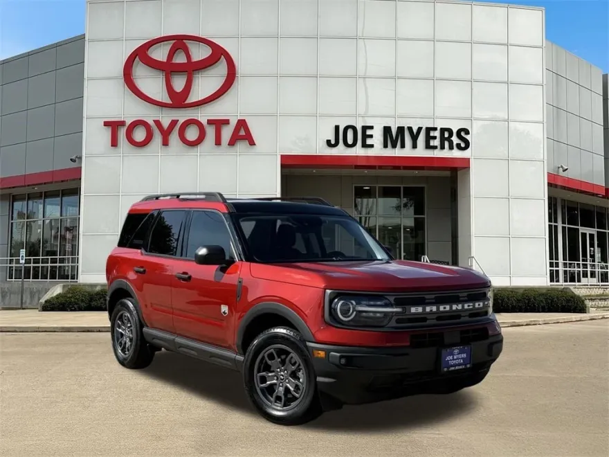 2022 Ford Bronco Sport Big Bend photo 1